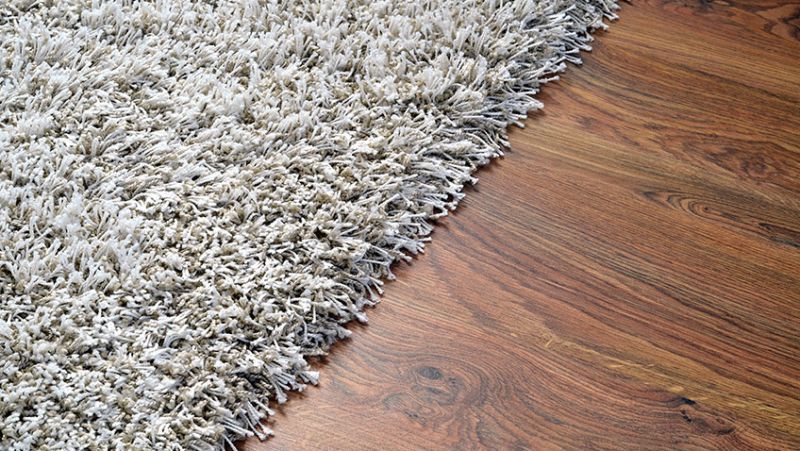 How to Style a Rug Perfectly