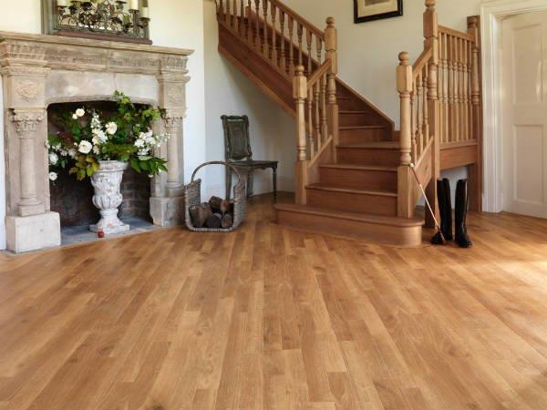 Laminate Flooring