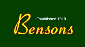 Bensons Carpets